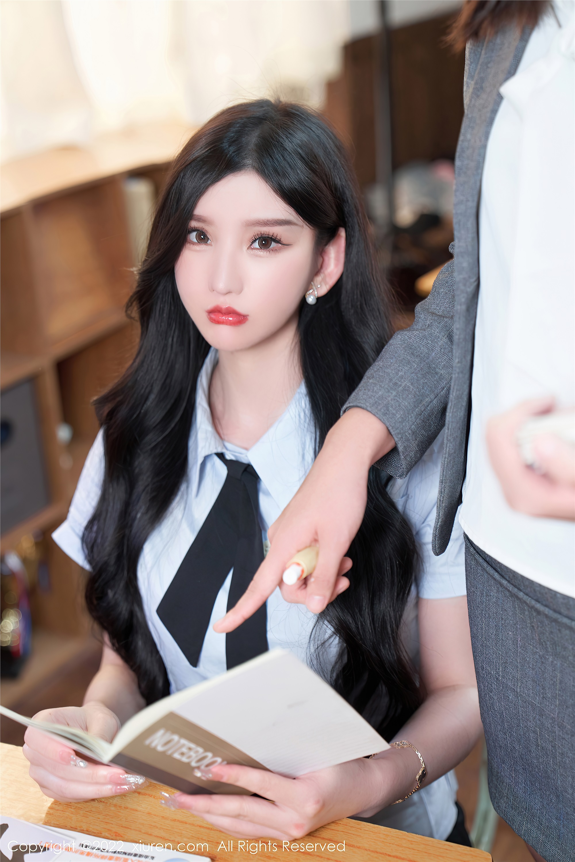 Xiuren秀人网 2022.08.17 NO.5452 周于希Sally